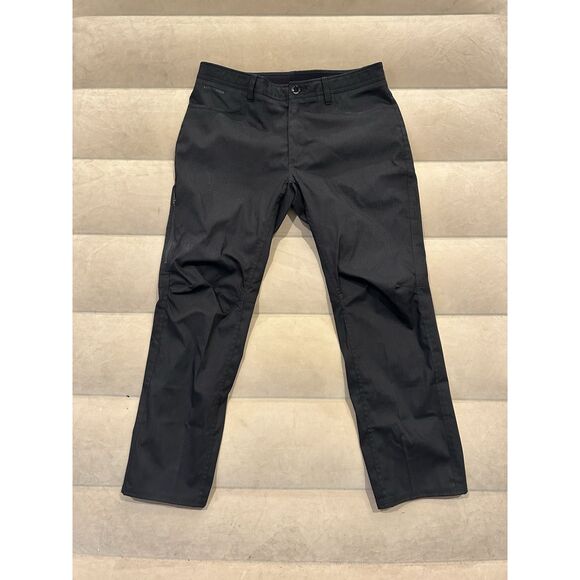 Under Armour Storm Tactical Ripstop Pants Black Mens Size 36 36x30 - Picture 1 of 8